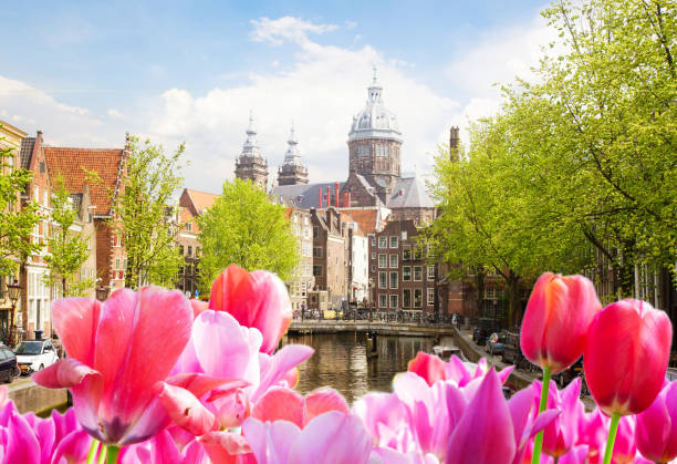 istock Church of St Nicholas , Amsterdam 1131659197