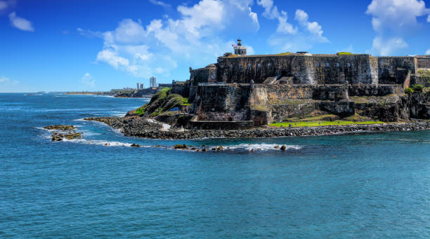 istock Old Fort in Puerto Rico 1131662633