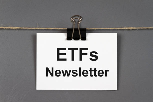 istock ETFs newsletter sign 1131665870