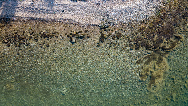 istock aerial beach and underwater formations 1131667656