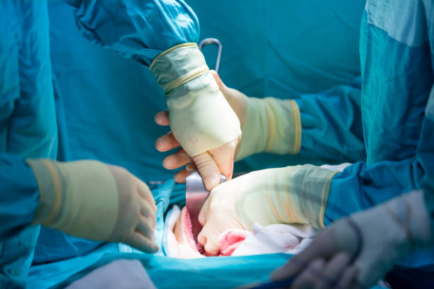 istock Detail from surgical opertion 1131672122