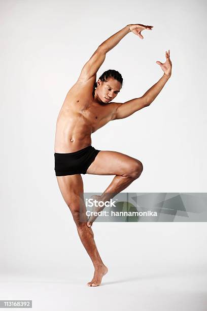 Die Tänzer Stockfoto und mehr Bilder von Ballett - Ballett, Männliche Person, Aerobic