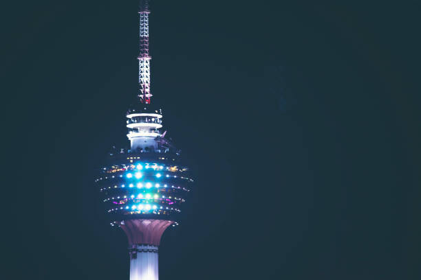 istock Kuala Lumpur City Centre Skyline 1131689309