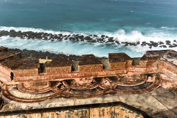 istock El Morro Castle, San Juan, Puerto Rico 1131689468