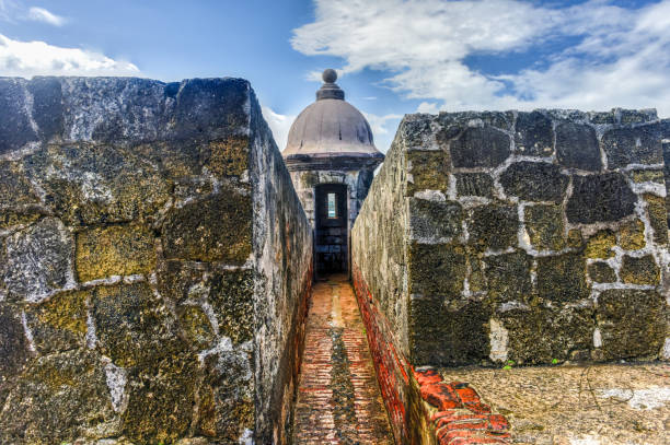 istock El Morro Castle, San Juan, Puerto Rico 1131689477