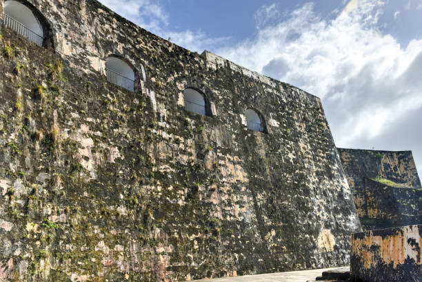 istock El Morro Castle, San Juan, Puerto Rico 1131689488