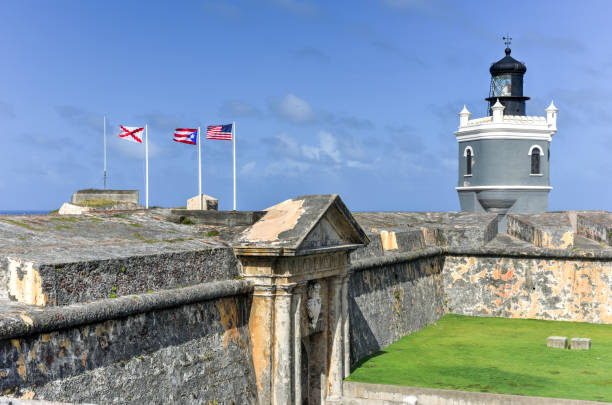 istock El Morro Castle, San Juan, Puerto Rico 1131690039