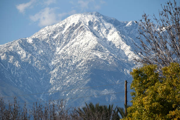 istock A Snowy Peak in San Bernardino County 1131690937