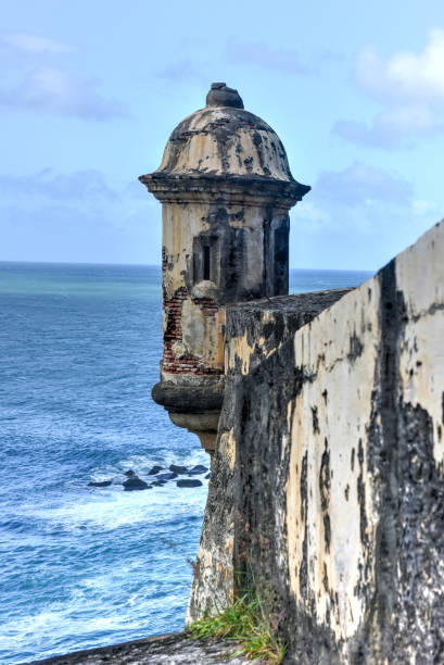 istock El Morro Castle, San Juan, Puerto Rico 1131690953