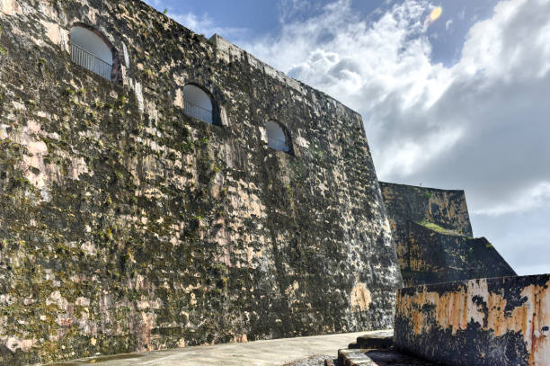 istock El Morro Castle, San Juan, Puerto Rico 1131690973