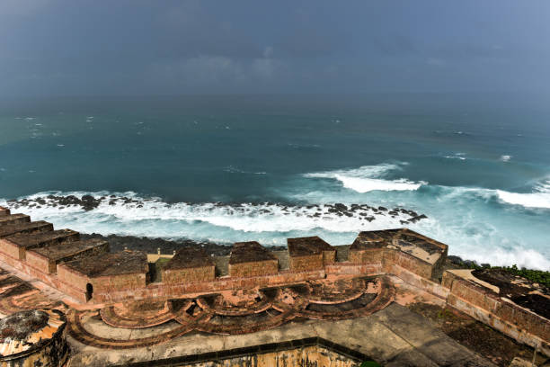 istock El Morro Castle, San Juan, Puerto Rico 1131690995