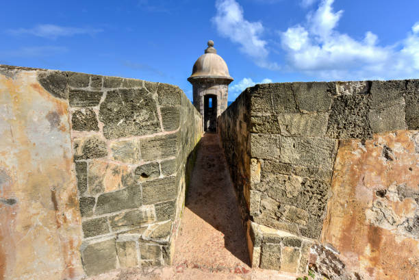 istock El Morro Castle, San Juan, Puerto Rico 1131691043