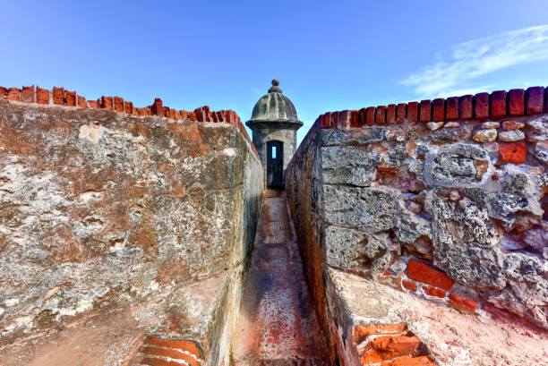 istock El Morro Castle, San Juan, Puerto Rico 1131691070