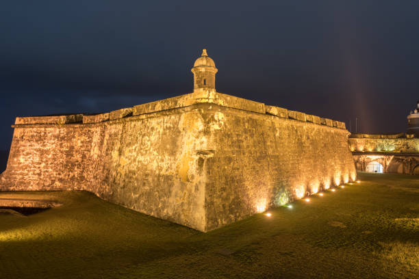 istock El Morro Castle, San Juan, Puerto Rico 1131701174
