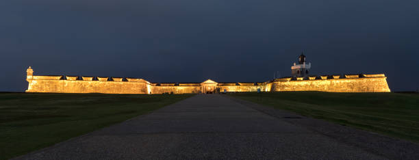istock El Morro Castle, San Juan, Puerto Rico 1131701198