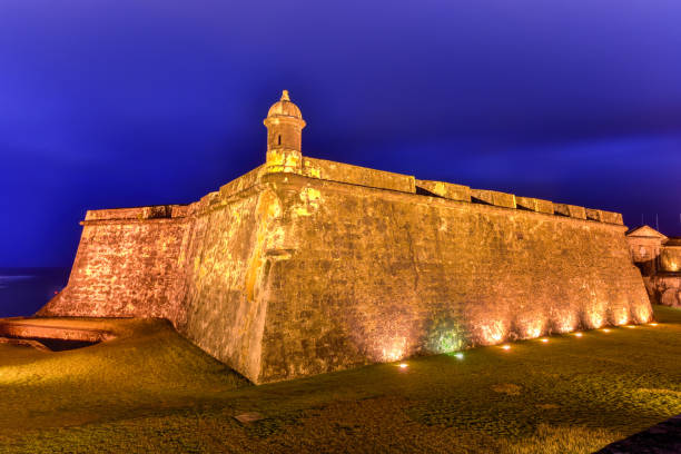 istock El Morro Castle, San Juan, Puerto Rico 1131701214