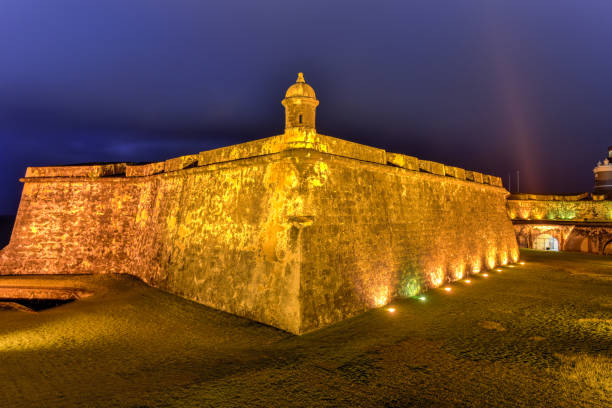 istock El Morro Castle, San Juan, Puerto Rico 1131701224