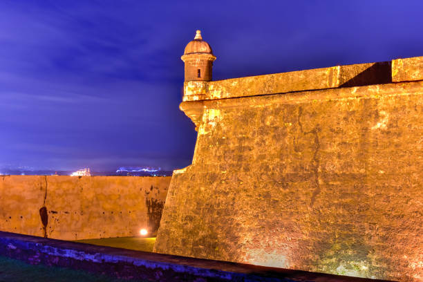 istock El Morro Castle, San Juan, Puerto Rico 1131701242