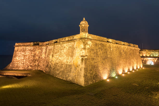 istock El Morro Castle, San Juan, Puerto Rico 1131701251