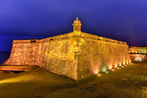 istock El Morro Castle, San Juan, Puerto Rico 1131701258