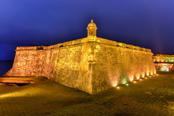 istock El Morro Castle, San Juan, Puerto Rico 1131701266