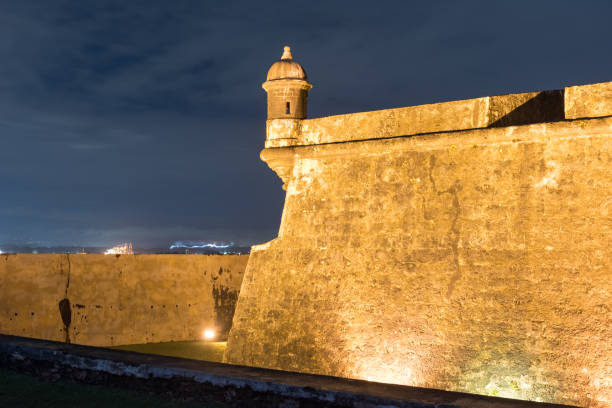 istock El Morro Castle, San Juan, Puerto Rico 1131701273