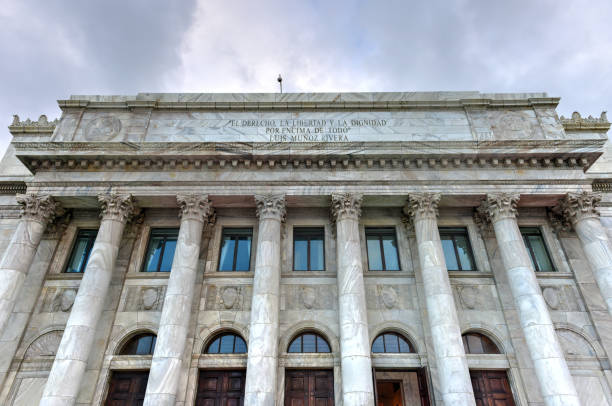 istock Puerto Rico Capitol Building - San Juan 1131702847