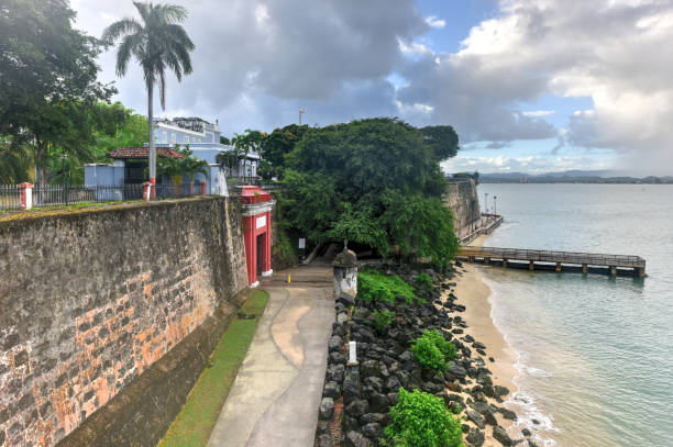 istock San Juan Gate - Puerto Rico 1131702965