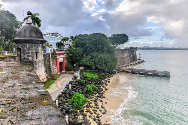 istock San Juan Gate - Puerto Rico 1131702973