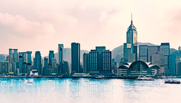 istock Hong Kong cityscape 1131712471