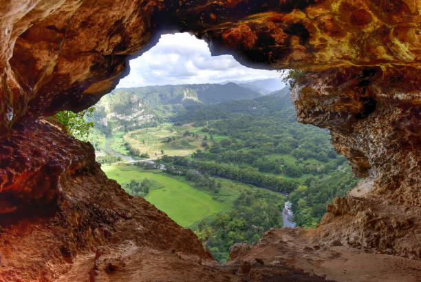 istock Window Cave - Puerto Rico 1131715025