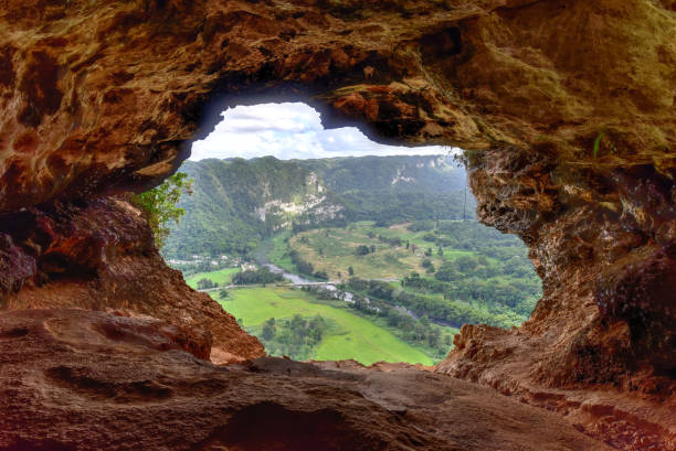istock Window Cave - Puerto Rico 1131715238