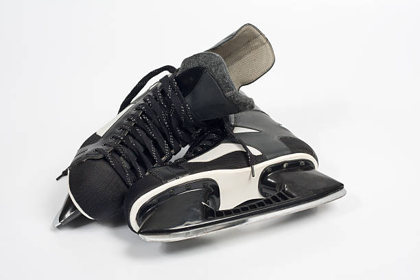 istock Hockey Skates 113172827