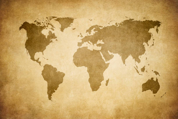 istock grunge map of the world 1131728976