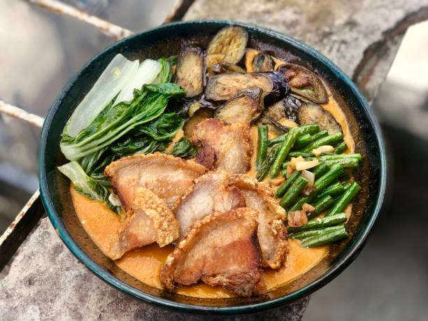 istock Bagnet kare-kare 1131730035