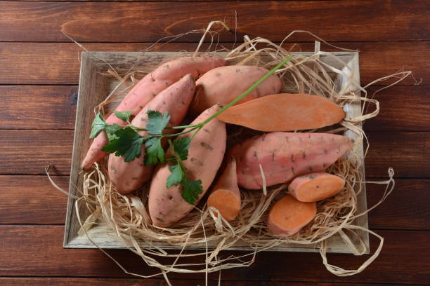 istock Sweet potato 1131731258