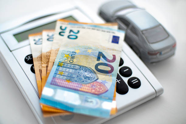 kfz-kosten - german car stock-fotos und bilder