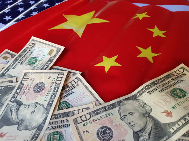 istock The US Chamber of Commerce calls on Friday 1131738325
