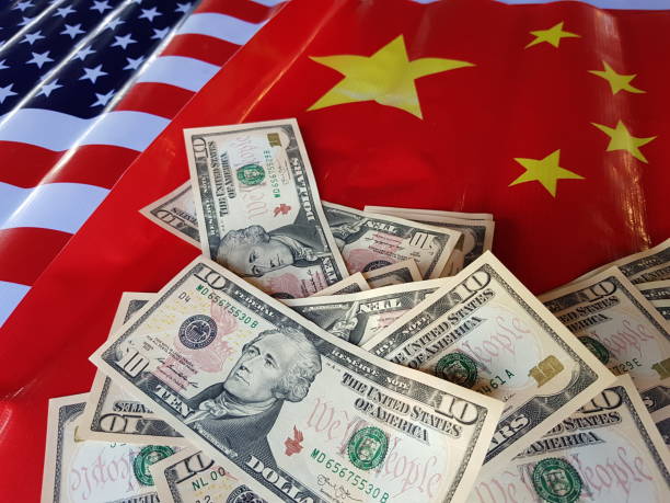 istock The US Chamber of Commerce calls on Friday 1131738338