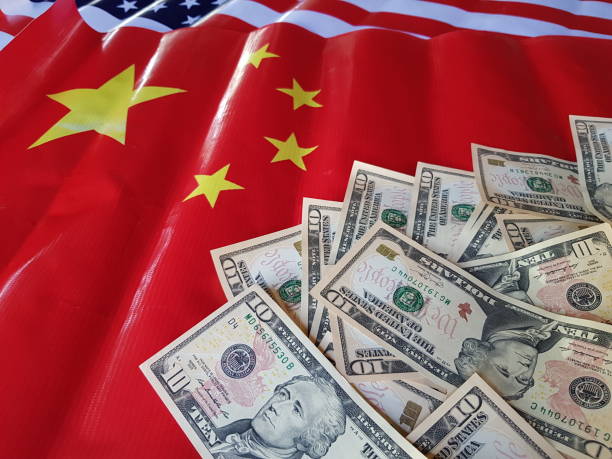 istock The US Chamber of Commerce calls on Friday 1131738342