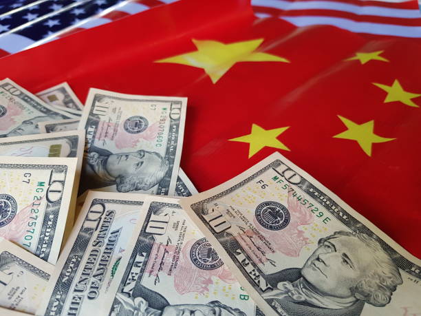 istock The US Chamber of Commerce calls on Friday 1131738352