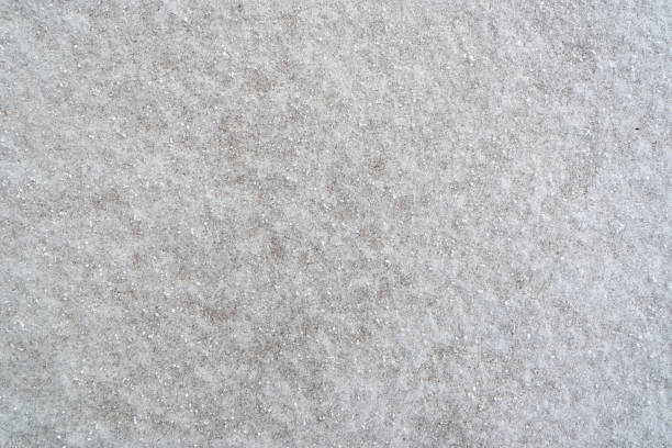 istock Background of snowy texture. 1131739208