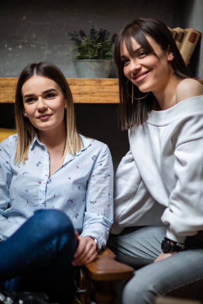 istock Hanging out with best friend 1131740771