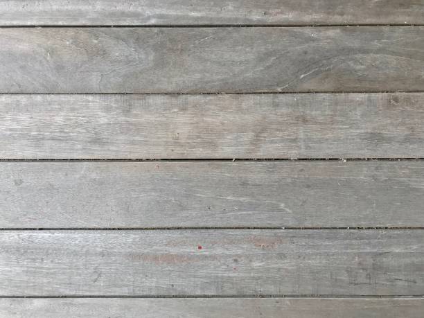 istock Old wooden floor texture for background 1131743288