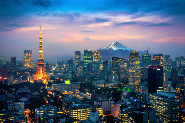 109,400+ Tokyo Japan Stock Videos - iStock