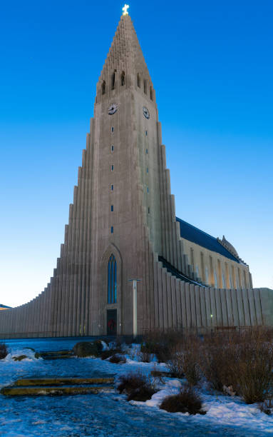istock Reykjavik, Iceland, Europe 1131744769