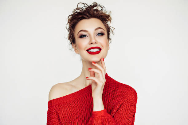 istock Beautiful woman 1131748686