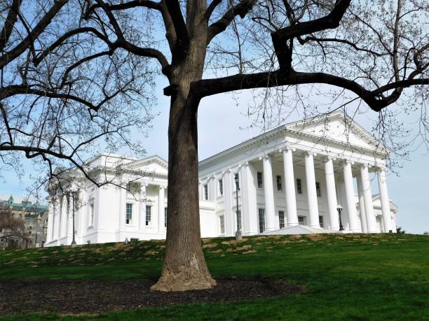 istock The Virginia Capitol Building 1131749608