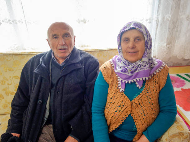 istock happy old couple filled with double 1131753322