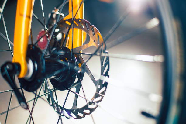 Bike still life